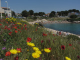 Carro's beach_Martigues - © Otmartigues / Karim.K Carro's beach_Martigues