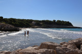 Beach at La Saulce_Martigues