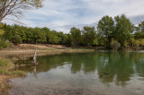 Vue du lac
