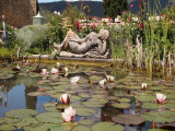 Château de Lourmarin - © Droits Gérés Fond. Laurent-Vibert Château de Lourmarin