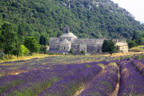 Abbaye de Sénanque - © Droits gérés A. Hocquel / Collect ADT Abbaye de Sénanque