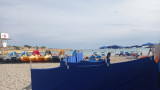 Plage du Verdon_Martigues - © Otmartigues / Myriam.F Plage du Verdon_Martigues