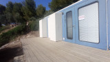 El Tétrodon, hábitat móvil y modular_Martigues