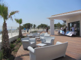 Camping L'Arquet - Côte Bleue - © Otmartigues, Karim.K Camping L'Arquet - Côte Bleue