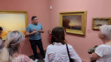 Musée Ziem_Martigues - © Otmartigues / KarimK Musée Ziem_Martigues