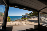 Train touristique de Cassis - © FRANCE Voguette Train touristique de Cassis