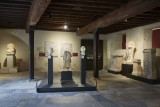 Centro de Arqueología Antigua - Hôtel de Sade_Saint-Rémy-de-Provence