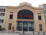 La Criée - Teatro Nacional de Marsella_Marseille