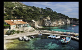Port de Sormiou Marseille