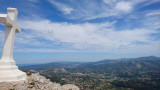 Croix du Garlaban - © A. BARTORELLO Croix du Garlaban