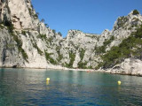 Calanque d'En Vau Marseille