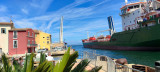 Die Hebebrücke_Martigues
