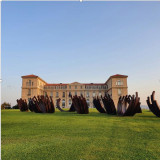 Palais du Pharo Marseille - © Office Metropolitain Tourisme Congres Palais du Pharo Marseille