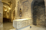 Sarcophage crypte