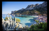 Calanque de Sormiou Marseille