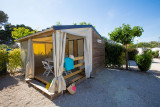 Camping Pascalounet - © Giunti Chrystèle, Camping Pascalounet Camping Pascalounet