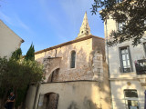 Chapelle de l'Annonciade_Martigues - © Otmartigues / KarimK Chapelle de l'Annonciade_Martigues
