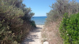 Sentier du littoral Martégal_Martigues - © Otmartigues / KarimK Sentier du littoral Martégal_Martigues