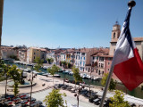 Place de la Libération_Martigues - © Otmartigues, Karim.K Place de la Libération_Martigues