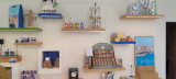 Boutique de l'Office de Tourisme de Martigues - © Otmartigues-Karim.K Boutique de l'Office de Tourisme de Martigues