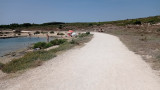 El camino verde entre Carro y Les Laurons_Martigues