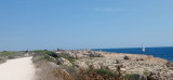 El camino verde entre Carro y Les Laurons_Martigues