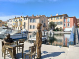 Maison à chapeau de gendarme_Martigues - © Otmartigues / KarimK Maison à chapeau de gendarme_Martigues