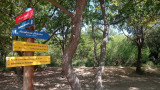 Sentier entre mer et étangs_Martigues