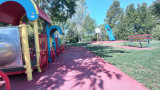Parque deportivo y de ocio Julien Olive_Martigues - © Otmartigues, Myriam.F Parque deportivo y de ocio Julien Olive_Martigues