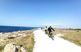 From Martigues to Marseille by bike_Martigues