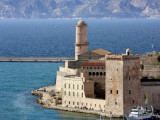Fort Saint Jean Marseille
