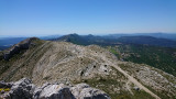 Crête de la Sainte Baume