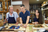 Atelier Ferrero Vitraux_Martigues - © Benjamin Ferrero, Atelier Ferrero Vitraux Atelier Ferrero Vitraux_Martigues