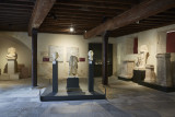 Centro de Arqueología Antigua - Hôtel de Sade_Saint-Rémy-de-Provence