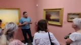 Musée Ziem_Martigues - © Otmartigues / KarimK Musée Ziem_Martigues