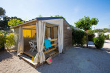 Camping Pascalounet - © Giunti Chrystèle, Camping Pascalounet Camping Pascalounet