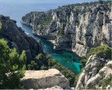 Calanque d'En Vau Marseille