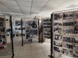 Musée de Carro autour de la pêche, Martigues - © Otmartigues / MyriamF Musée de Carro autour de la pêche, des photos de l'activité du port de pêche et rencontre avec des anciens pêcheurs de Martigues