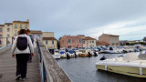 Water-themed hike through Martigues town center; a fun, themed trail through the pedestrian zone and along the canals