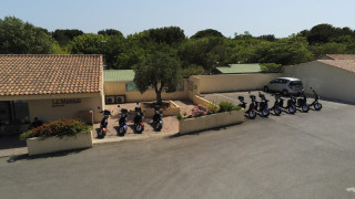 Green'Scoot, location de scooters électriques