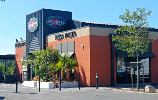 Restaurant Del Arte