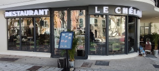 Le Chélalé, restaurant Martigues