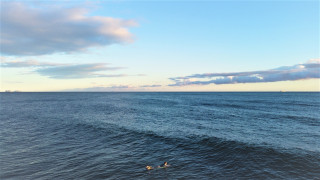 La côte Bleue