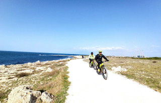 From Martigues to Marseille by bike_Martigues