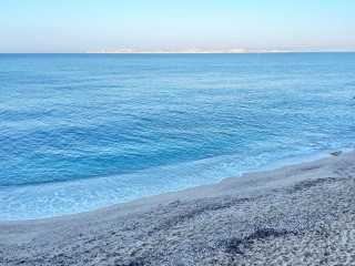 Plage des Sablettes