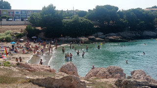 Plage de Carro_Martigues