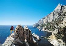 Massif des Calanques