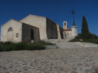 Chapelle Notre Dame de Miséricorde dite Notre Dame des Marins_Martigues