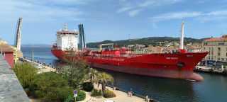 Levant bridge_Martigues