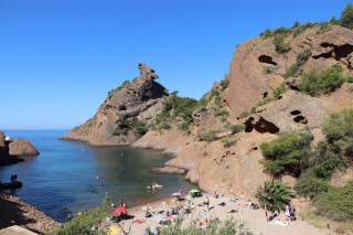 Calanque de Figuerolles